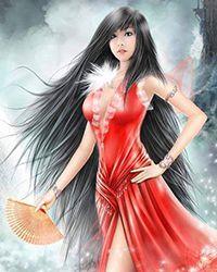 新月女主是什么书